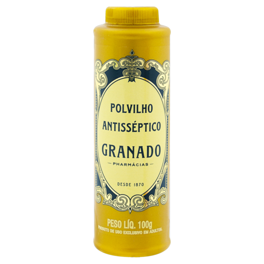 Polvilho Antisseptico Granado 100g