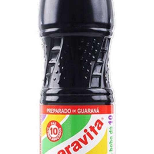 Preparado Guaravita 1l Guarana