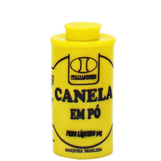 Canela em Po Italianinho 30g