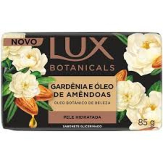 Sabonete Barra Lux 85g Gard.oleo Amend