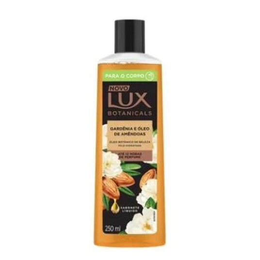 Sabonete Liq.lux 250g Gar.oleo.amendo