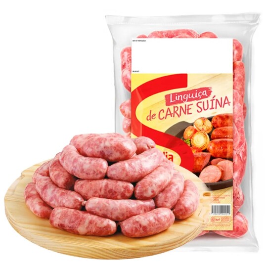 Linguica Suina Sadia 700g