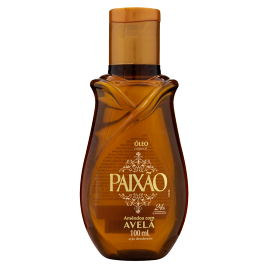 Oleo Corporal Paixao 100ml Avela