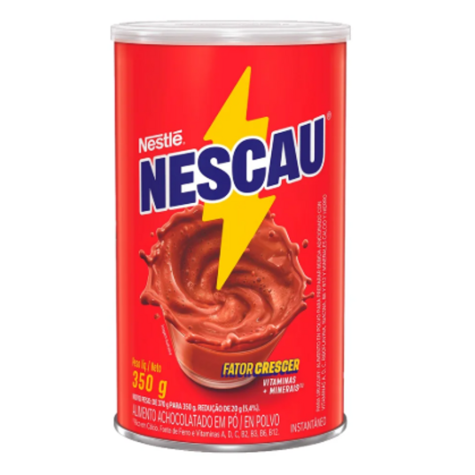 Achocolatado em Po Nescau 350g