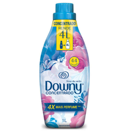 Amaciante Conc.downy Lv1lpg900ml Brisa de Verao