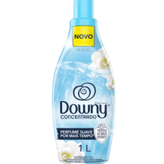 Amaciante Conc.downy Lv1lpg900ml Brisa Suave