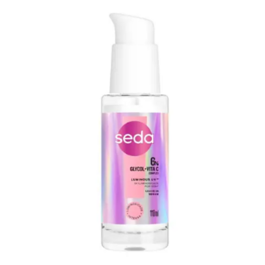 Leave In Serum Seda 110ml Luminous Uv