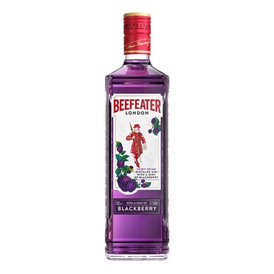 Gin Beefeater London 700ml Blackberry