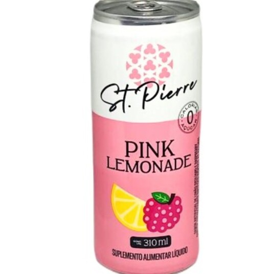 Suplemento Alim.st.pierre 310ml Pink Lemon