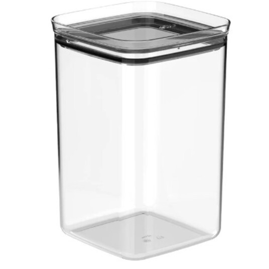 Organizador Herm.block Maxx.ou 3,5l Natural