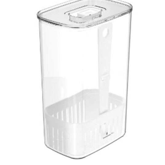 Organiz.temp.clear Fresh Ou 2,3l Natural