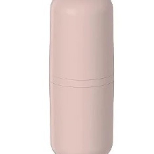 Porta Escova Bold Ou Un Rosa Duna