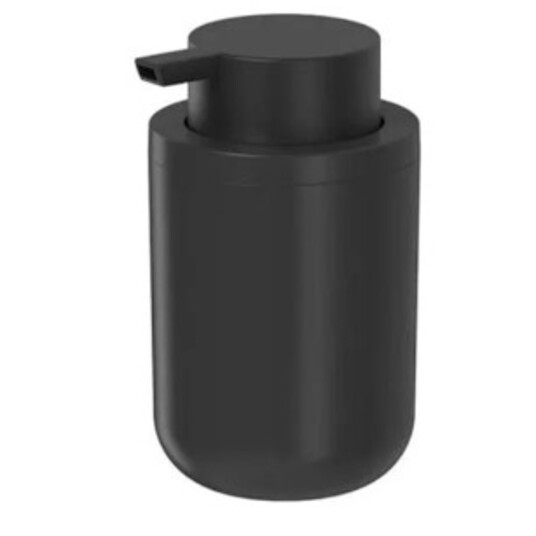 Porta Sabonete Liq.bold Ou Un Preto