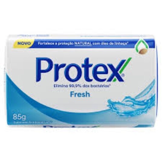 Sabonete Barra Antib.protex 85g Fresh