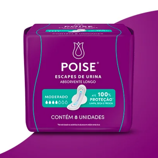 Abs.discreto Poise 8un Seca C/abas
