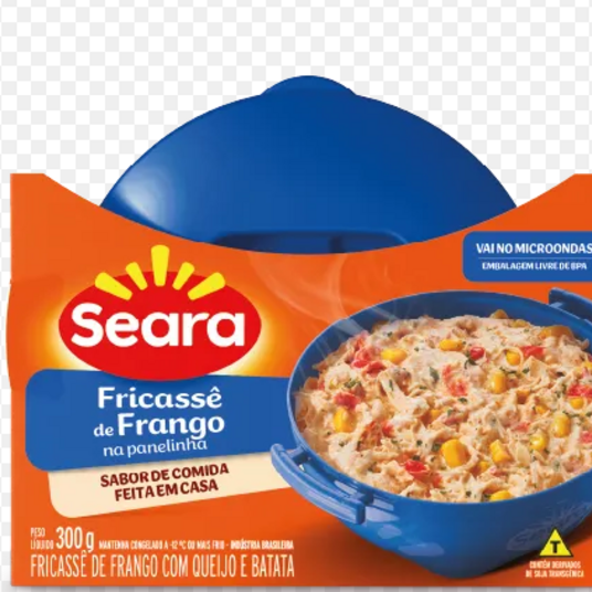 Fricasse Seara 300g Frango