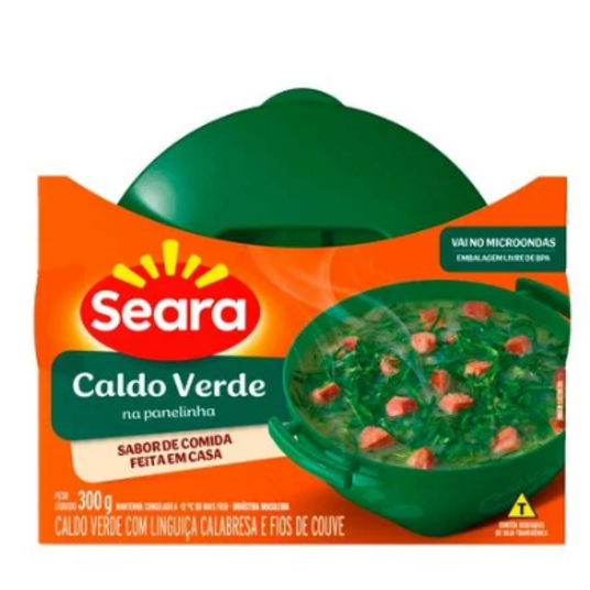 Caldo Verde Seara 300g