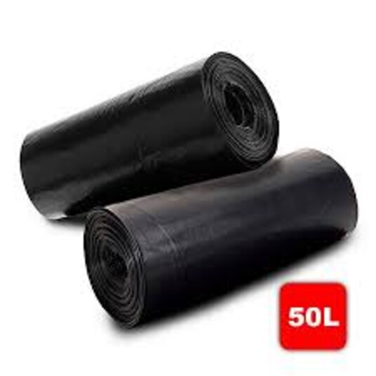 Saco de Lixo Zero Lixo 50l C/20un