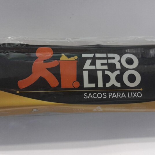 Saco de Lixo Zero Lixo 100l C/10un