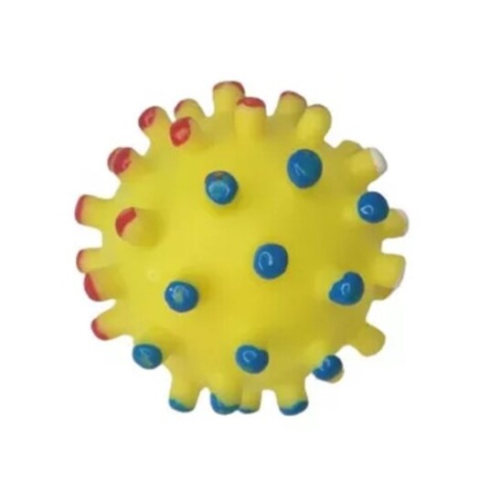 Brinq.p/caes Tex Un Bol.pin.mart.7c