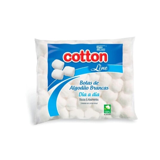Algodao Cotton Line 95g em Bola