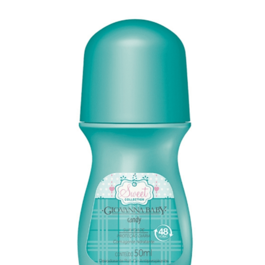 Desod.roll-on Giovanna Baby 50ml Candy