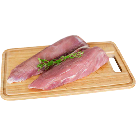File Mignon Suino Reserva Kg Pedaco Cong.