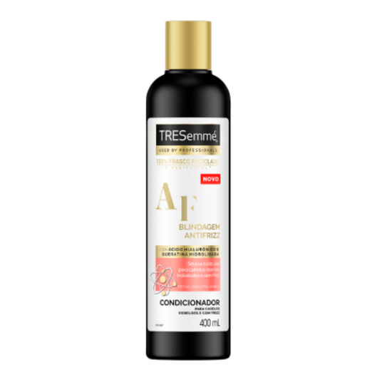 Cond.tresemme 400ml Blindagem Anti.