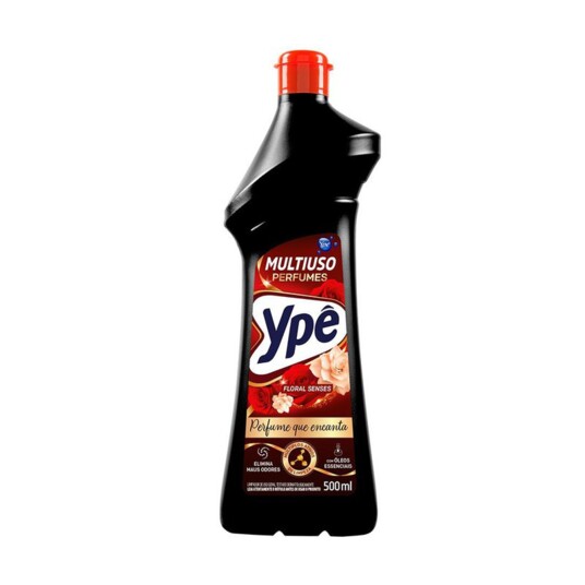 Limp.mult.ype 500ml Floral Senses