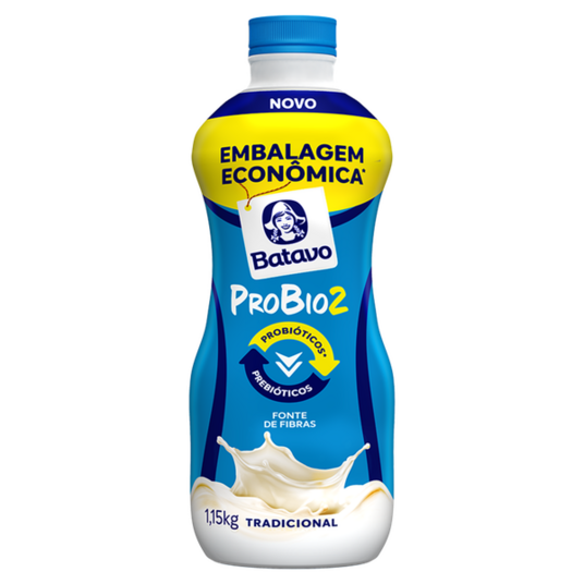 Iogurte Batavo Probio 1150g Tradicional
