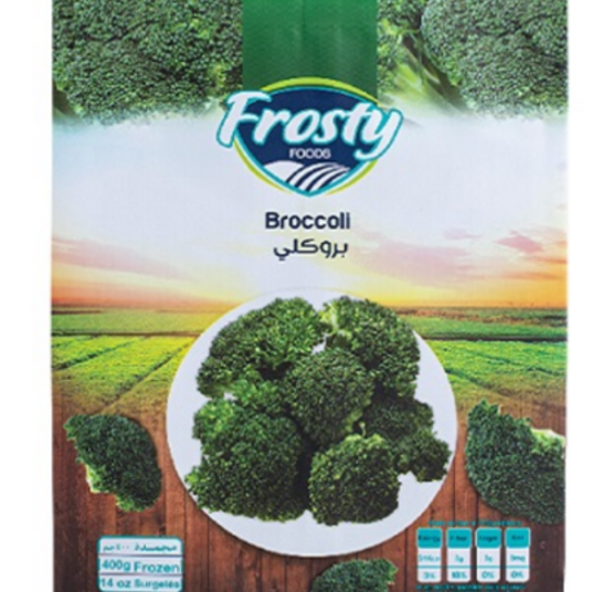 Couve Flor Frosty Foods 400g Congelada