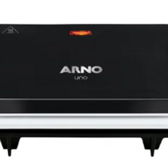 Grill Compact Arno 127v Preto Gpto