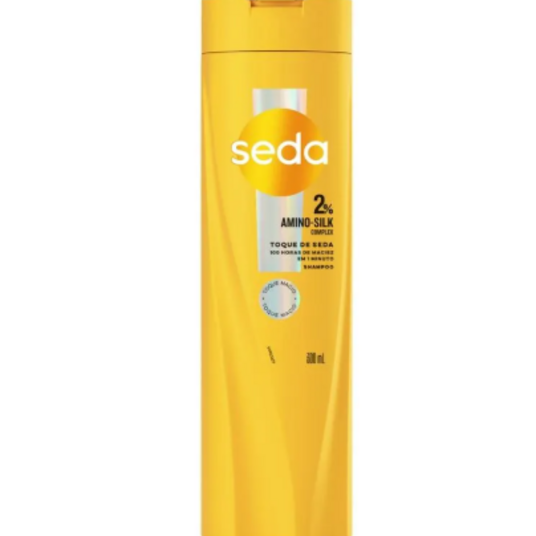 Shampoo Seda 300ml Toque de Seda