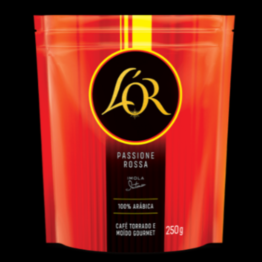 Cafe Torrado e Moido Lor 250g Imola Ristretto