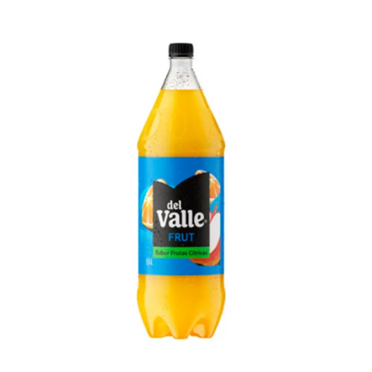 Suco Del Valle Frut 1,5l Frutas Citricas