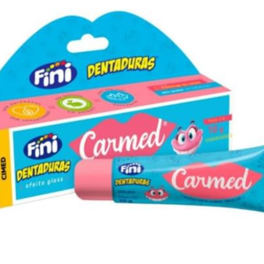 Hidrat.labial Carmed 10g Dentadura