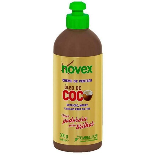 Creme de Pentear Novex 300g Oleo de Coco