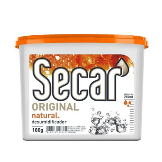 Evita Mofo Secar 180g Cha Branco