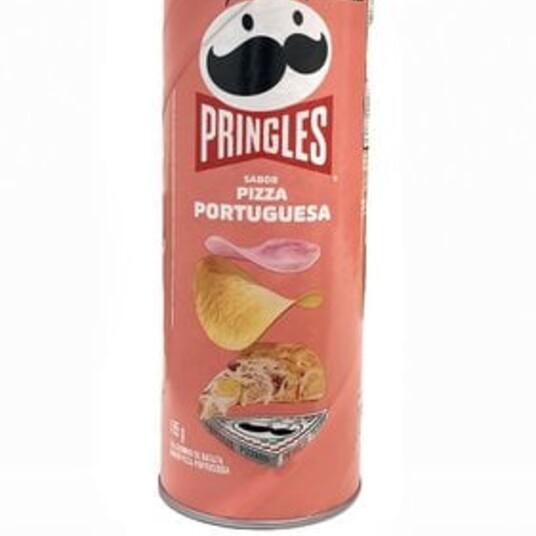 Batata Pringles 105g Pizza Portugues