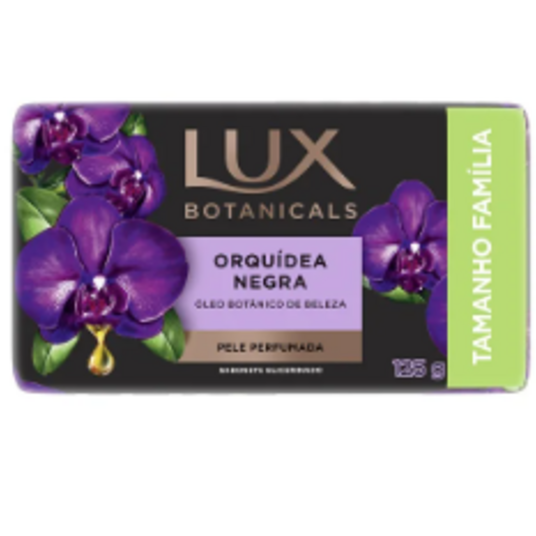 Sabonete Barra Lux 125g Orquidea Negra