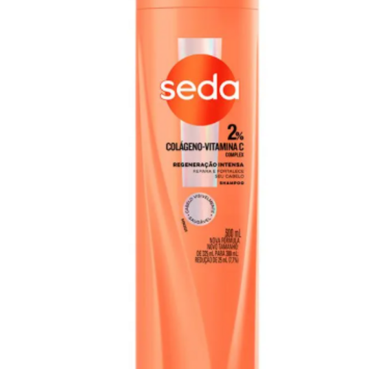 Shampoo Seda 300ml Colag.vitami.c