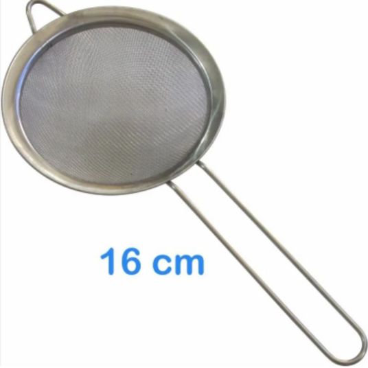 Peneira Moldular 16cm C/cabo