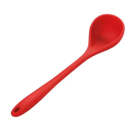 Concha de Silicone Moldular Un Vermelha