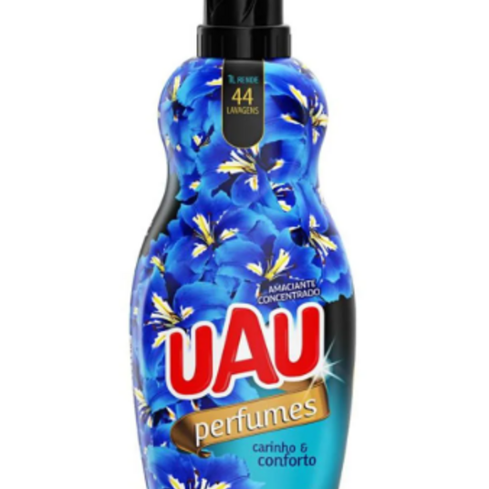 Amaciante Conc.uau 1l Carinh/conforto