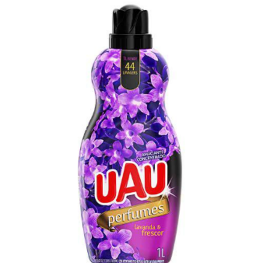 Amaciante Conc.uau 1l Lavanda/frescor