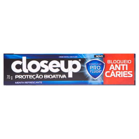 Creme Dental Close Up 70g Anticaries