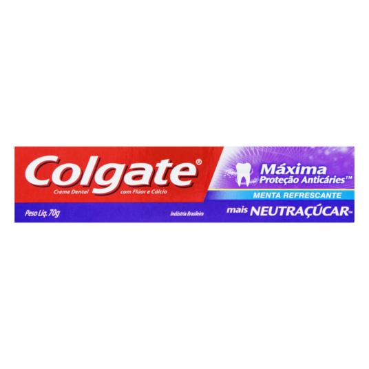 Creme Dental Colgate 70g Neutracucar