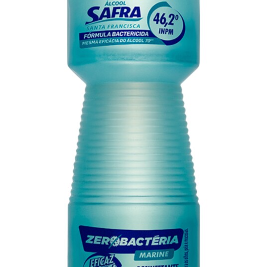 Alcool 46,2° Safra 1l Zerobac Marine