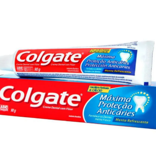 Creme Dental Colgate 90g Maxima Prot.ant