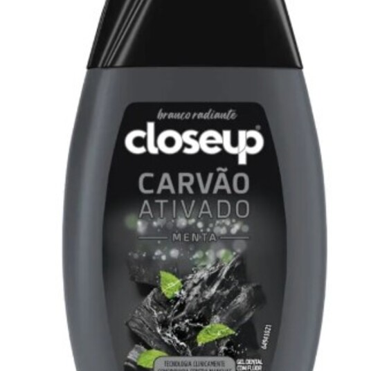 Creme Dental Closeup 100g Carv.ativ.men